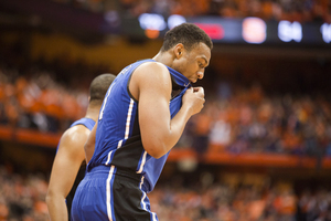 Jabari Parker struggled against Syracuse in the first matchup, but could be lethal if placed in the high post against SU's 2-3 zone on Saturday.