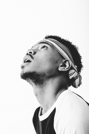 Chance the Rapper was announced as one of Block Party 2016's headliners.