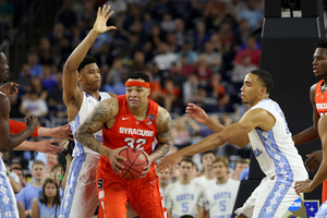 Syracuse will face North Carolina on Big Monday on Jan. 16.