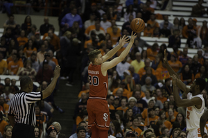 Syracuse allowed 93 points at home to a team that entered Wednesday night's game with 5-7 record and losses to some of Kenpom.com's worst-ranked teams in the nation. 