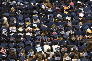 Convocation speakers include United States Circuit Judge James Graves Jr., NPR newscaster Lakshmi Singh and former Jacksonville Jaguars player Donovin Darius. 