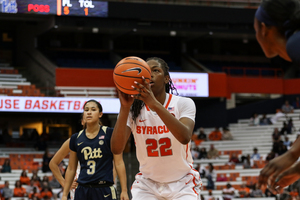 Finklea-Guity also tallied a season-high three blocks at Miami.