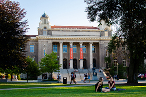 Syracuse University economics professor Jerry Evensky said he actively tries to use examples involving women in writing his economics textbook.