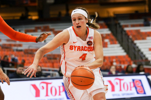 Both Syracuse and Minnesota made the NCAA Tournament in 2017. 