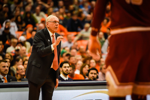 Syracuse will play Connecticut in the semifinal round of the 2K Classic. 