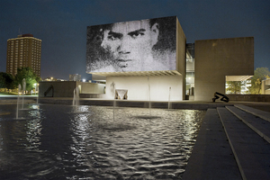 Located in downtown Syracuse, the Everson Museum of Art was completed in 1968 by Pei’s firm 