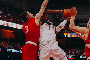 Quincy Guerrier scored 10 points and added five rebounds off the bench.