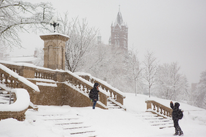 State and federal laws govern a large portion of any college or university’s policy, regardless of whether they are a public or private institution.