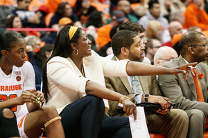 As a player, DeLisha Milton-Jones won two WNBA championships.