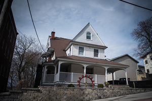 Syracuse University’s Theta Tau fraternity chapter was expelled in April 2018.