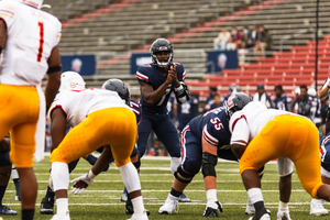 Syracuse beat Liberty 24-0 in its season-opener last year, but is currently coming off a loss to Duke this weekend.