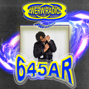 Rapper 645AR is one of the performers for WERW-AM 1570's Spring Launch Party.