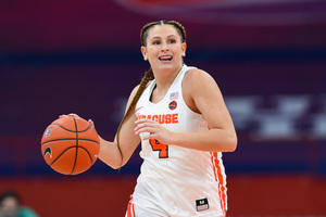 Tiana Mangakahia is a Nancy Lieberman Award finalist for the second time in her career.