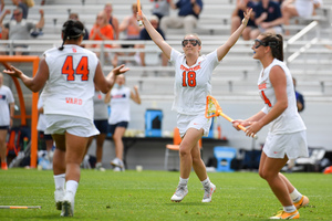 Syracuse defeated Florida to advance to its first Final Four since 2016.