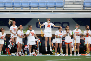 Stanford finished the 2021 regular season undefeated, winning all seven conference games and the Pac-12 Tournament.