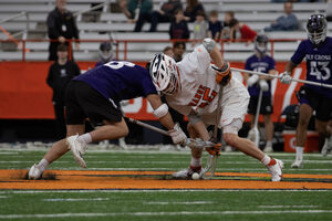 Syracuse’s offense got goals from seven different players, showing SU’s improvement at diversifying its attack.