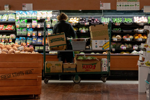 Gov. Kathy Hochul’s additional Supplemental Nutrition Assistance Program benefits will help support more than 2.8 million New Yorkers through the rest of February. Recipients can use these funds at various grocery stores in Syracuse, including Tops Friendly Markets and Wegmans.