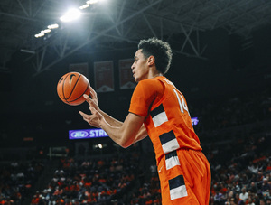 Syracuse couldn't stop Clemson's 3-point shooting, following up a 22-point loss to Duke with a double-digit loss to the Tigers.