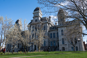 On Thursday, stop by the Hall of Languages for the Norma Slepecky Undergraduate Prize Award Ceremony and Memorial Lecture. The event will award a STEM undergraduate a student prize and also highlight research done by female faculty in STEM.
