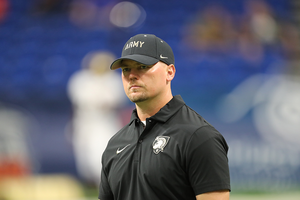 Two years after visiting Nebraska-Kearney, Army tapped its offensive coordinator, Drew Thatcher, as the man who would revolutionize its offense.