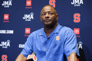 After the firing of Syracuse head coach Dino Babers, ESPN's Pete Thamel released a list of potential replacements, including Tony White and Doug Marrone. 