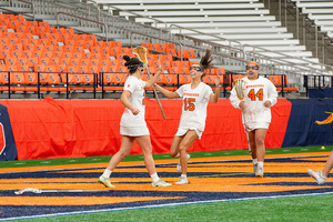 Syracuse women's lacrosse has earned its highest ranking of the 2024 season thus far. 