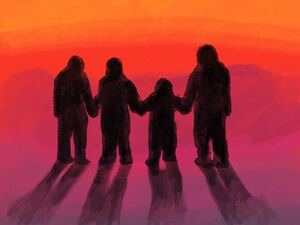 “Sasquatch Sunset” is a surreal comedy about a family of four Sasquatches. It is an intriguing story that connects viewers with the human-like creature.