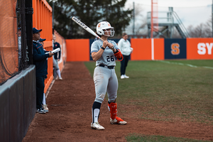After defeating No. 15 Virginia Tech and Cornell, Syracuse extended its winning streak to three in the first game of its doubleheader versus No. 14 Florida State.