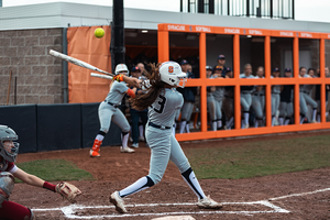 Syracuse exploded for eight runs in the second inning against No. 14 Florida State, leading to an eventual win via run rule.