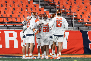 After an 18-13 loss to Duke in the ACC Tournament semifinals, Syracuse men’s lacrosse fell one spot to No. 4 in the Week 13 Inside Lacrosse Poll.