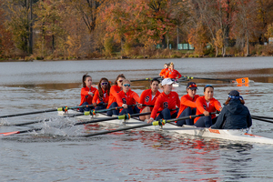 Syracuse women’s rowing seeks its first ACC title in program history this weekend at Lake Wheeler.