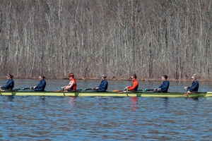 Syracuse women's rowing will participate in the NCAA Championships for the fourth straight season this weekend. 