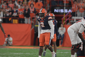 Fran Brown announced that Syracuse linebacker Marlowe Wax will miss 