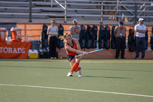 Bo van Kempen scored with seven minutes left to give Syracuse a 1-0 win over Wake Forest. 