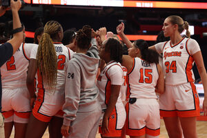 Syracuse opens its season with a matchup against Niagara Tuesday in the JMA Wireless Dome.