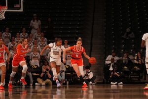 Syracuse was demolished 85-68 by No. 13 Georgia Tech in its second ACC game of the season. GT outscored SU in the paint 38-26.