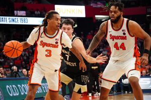 After an 0-2 start to conference play, Syracuse looks to win its first ACC matchup of the year against Florida State.