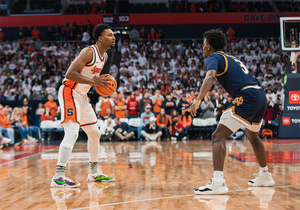 Our beat writers agree J.J. Starling's recent hot streak won't be enough for Syracuse to defeat Pittsburgh Saturday.