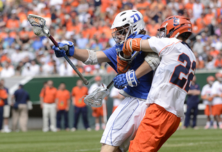 JoJo Marasco commits a foul in the final seconds of the national championship game.