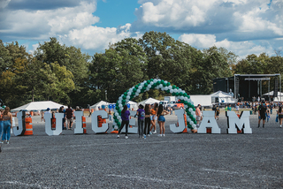 Syracuse University held it's first in-person Juice Jam since 2019. 