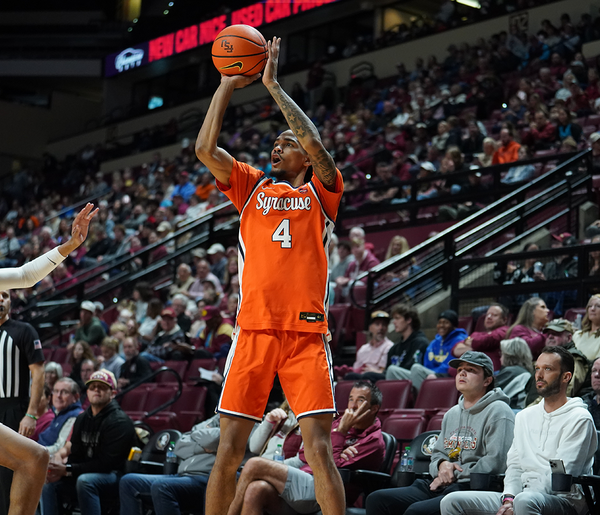 Chris Bell drops team-high 18 points vs. FSU in 1st game off bench